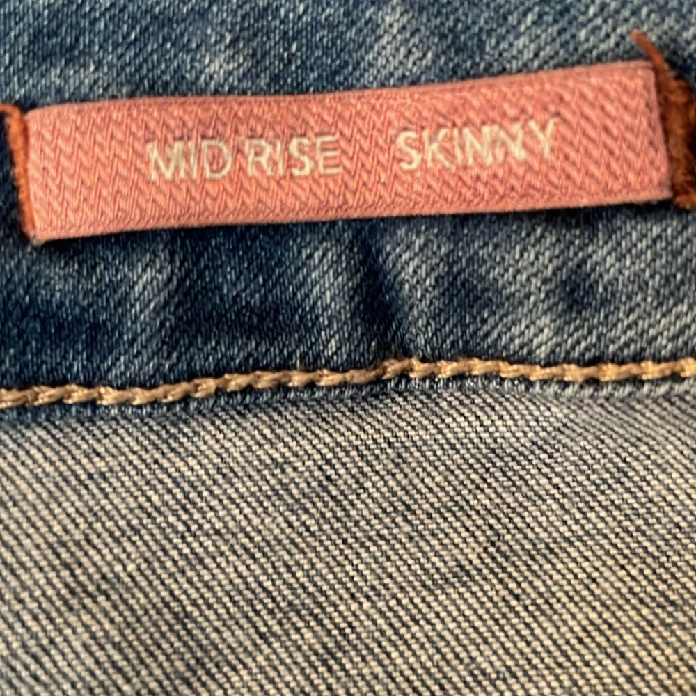 PRICE CUT ✂️ Jag Jeans Mid Rise Skinny - Picture 6 of 7